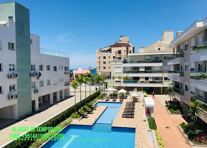 Apartamento Completo Na Praia Dos Ingleses